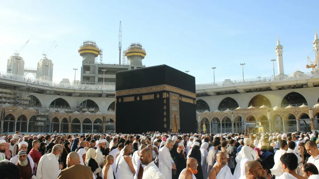 Hajj and Umrah Services